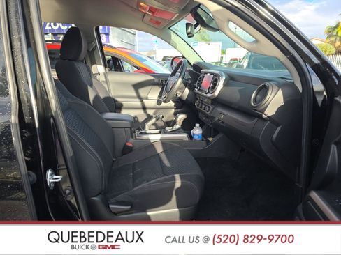 Used 2023 Toyota Tacoma 4x4 Double Cab w/ Trail Edition image 14