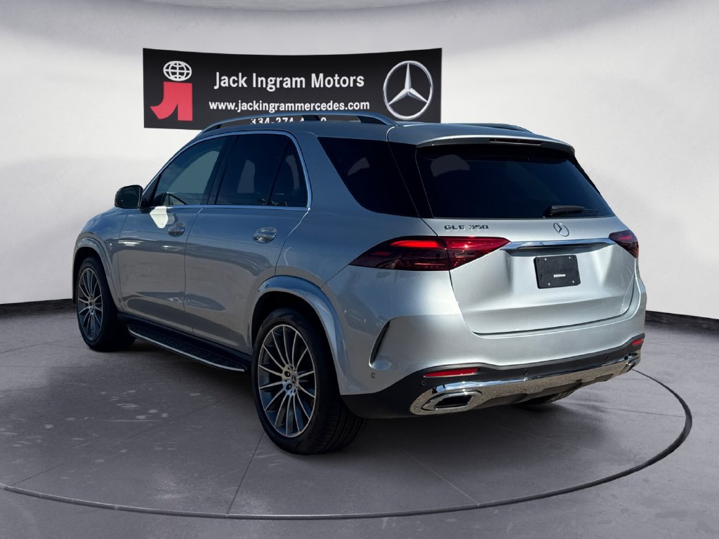 Certified 2026 Mercedes-Benz GLE 350 4MATIC image 3