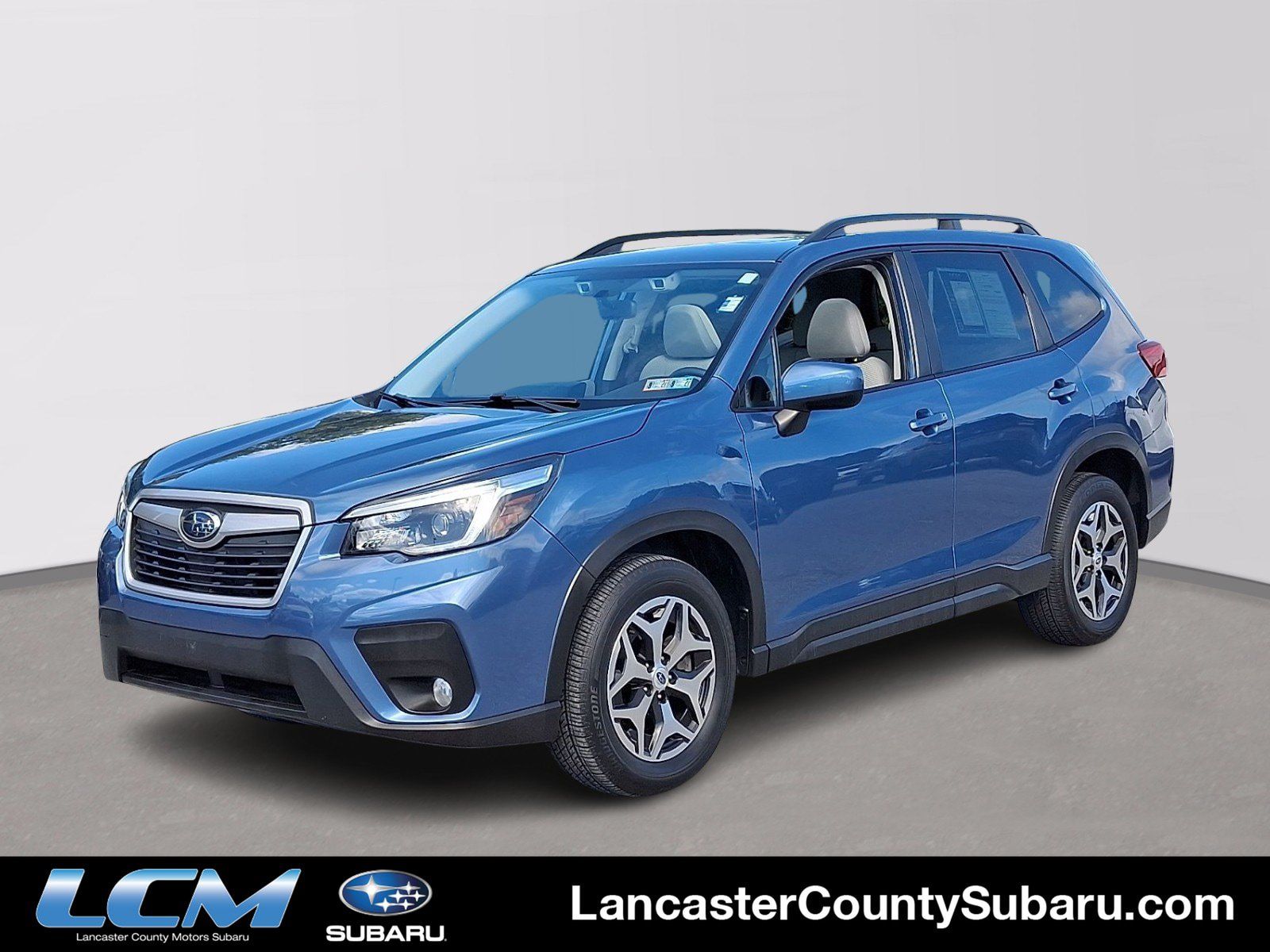 Used 2021 Subaru Forester Premium AWD/4WD image 1