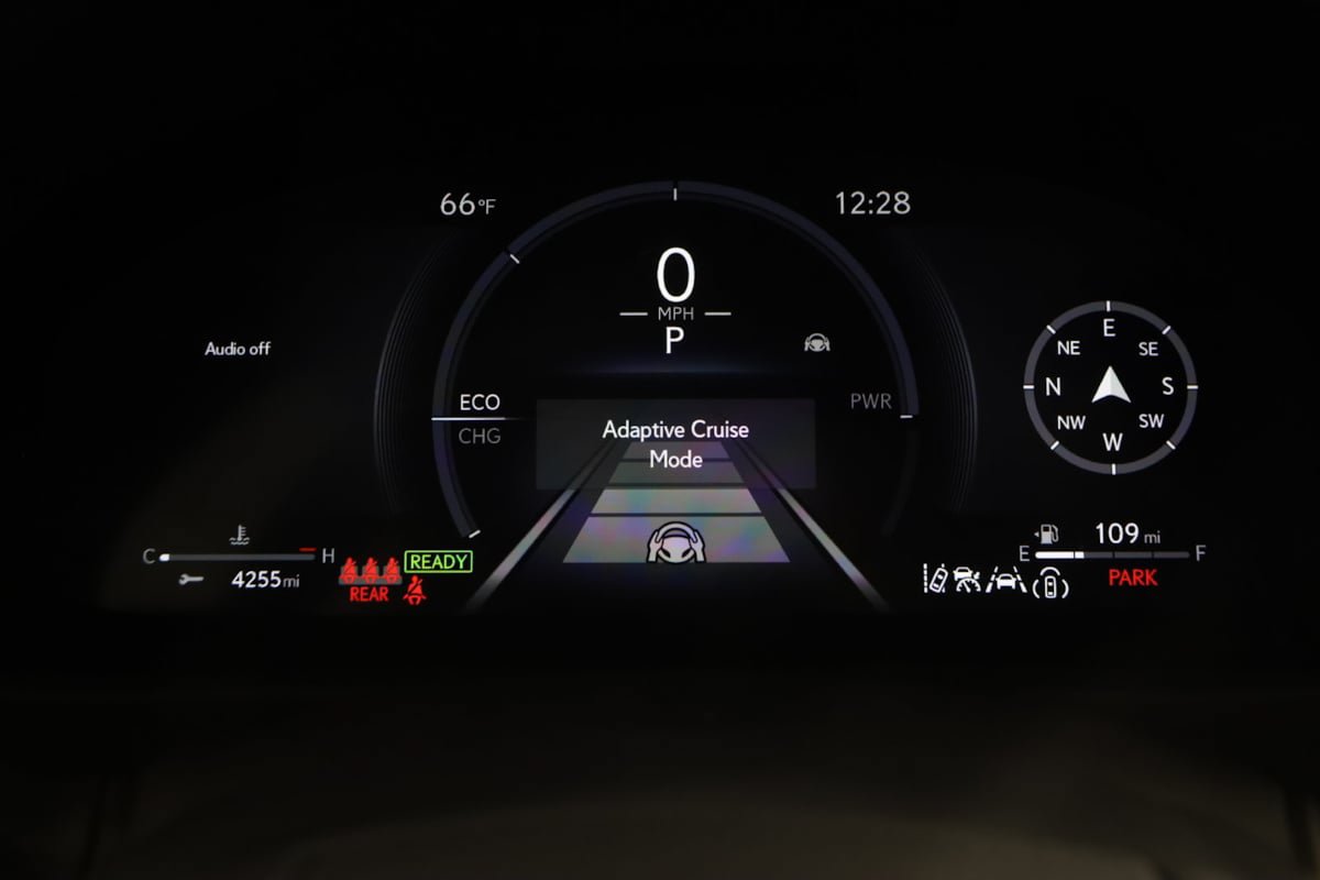 Used 2025 Lexus UX 300h FWD w/ Accessory Package (Z1) image 17