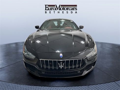 Used 2021 Maserati Ghibli S Q4 image 8