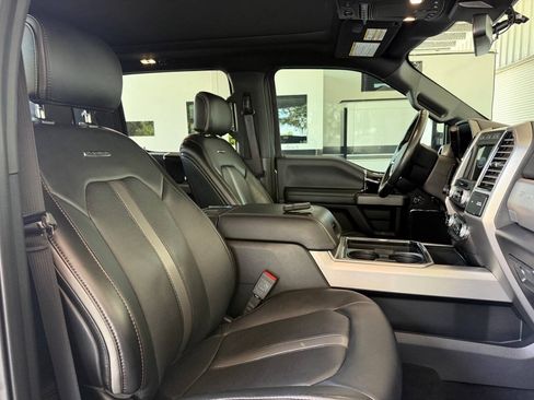Used 2020 Ford F250 Platinum AWD/4WD image 29