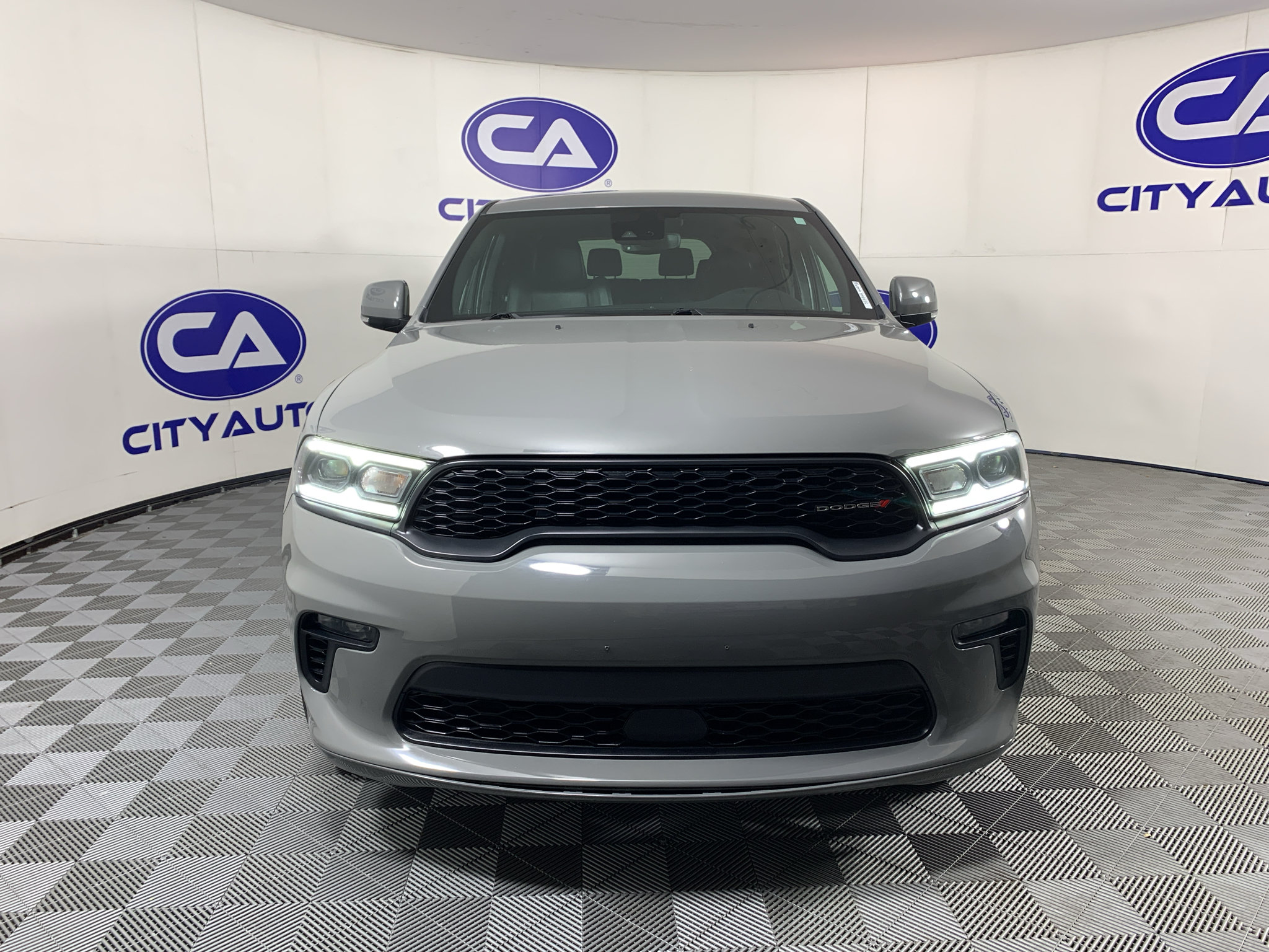 Used 2022 Dodge Durango GT AWD/4WD image 9