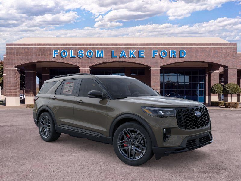 New 2026 Ford Explorer ST w/ Sun And Sound Package AWD/4WD image 7