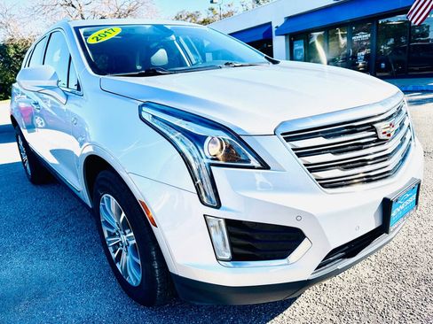 Used 2017 Cadillac XT5 Luxury image 13