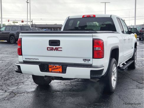 Used 2017 GMC Sierra 1500 SLE w/ Elevation Edition AWD/4WD image 11
