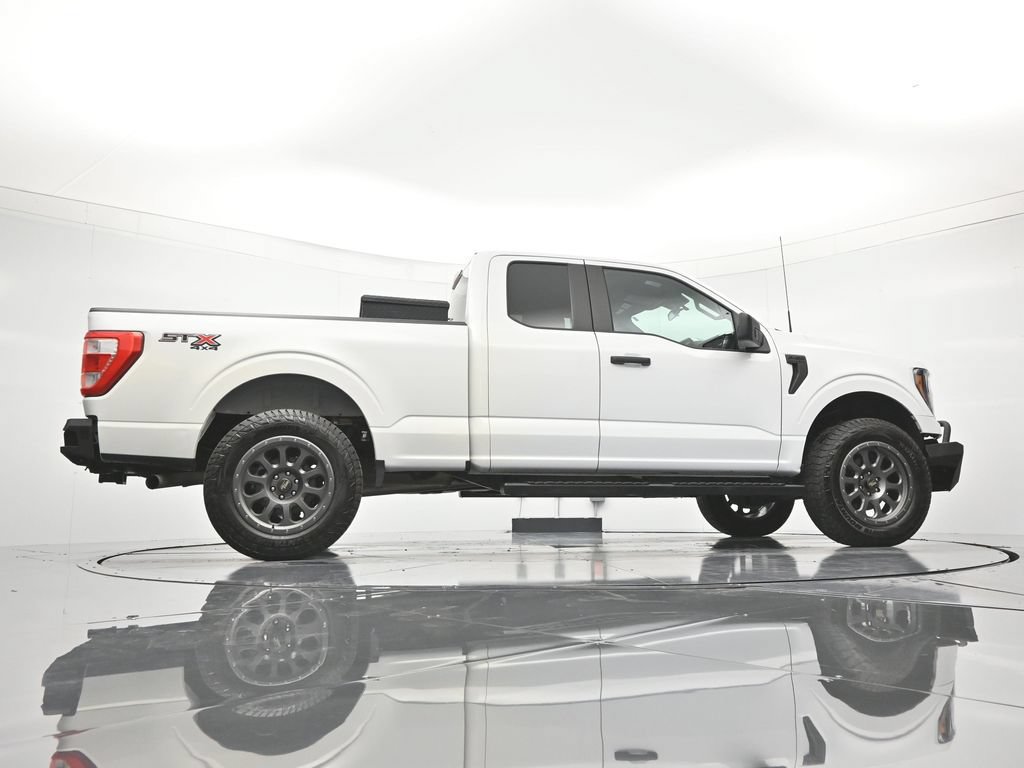Used 2023 Ford F150 XL w/ STX Appearance Package AWD/4WD image 41