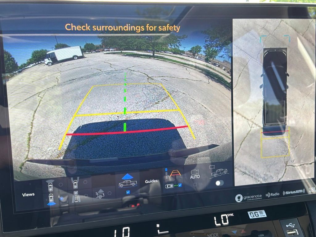 Used 2023 Toyota Tundra TRD Pro AWD/4WD image 20