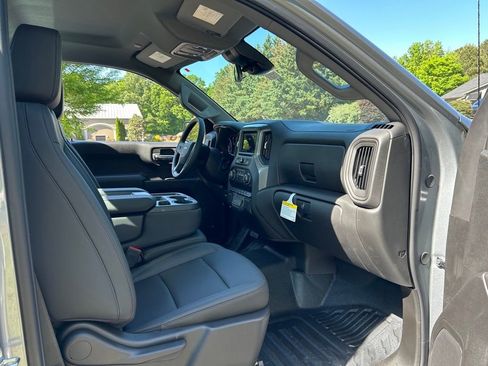 New 2026 Chevrolet Silverado 1500 W/T w/ Trailering Package RWD image 28
