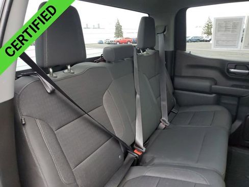 Used 2021 Chevrolet Silverado 1500 LT w/ Bed Protection Package image 26