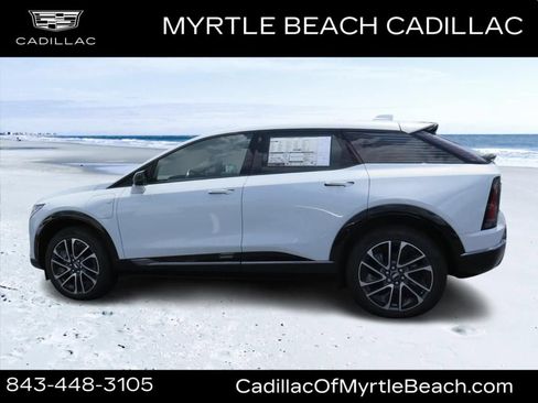 New 2027 Cadillac Optiq Premium Sport RWD image 6