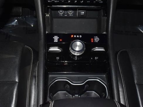 Used 2021 Jeep Grand Cherokee L Overland w/ Luxury Tech Group IV image 21