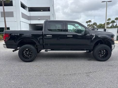 Used 2024 Ford F150 XLT image 2