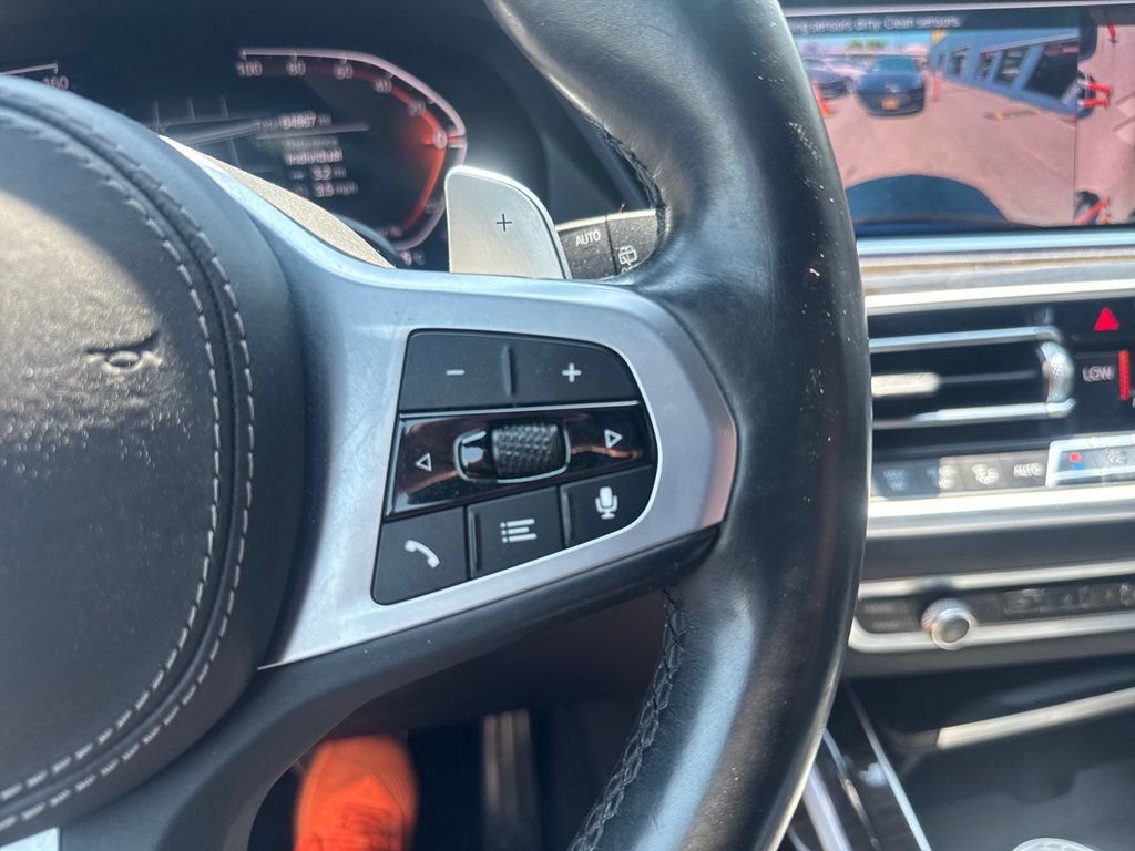 Used 2021 BMW X7 xDrive40i AWD/4WD image 52