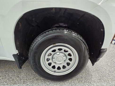 Used 2020 Chevrolet Silverado 1500 W/T w/ WT Fleet Convenience Package image 29