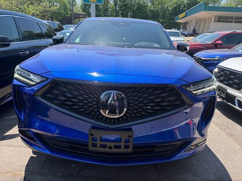Used 2024 Acura MDX A-Spec AWD/4WD image 2