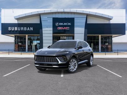 New 2026 Buick Envision Avenir