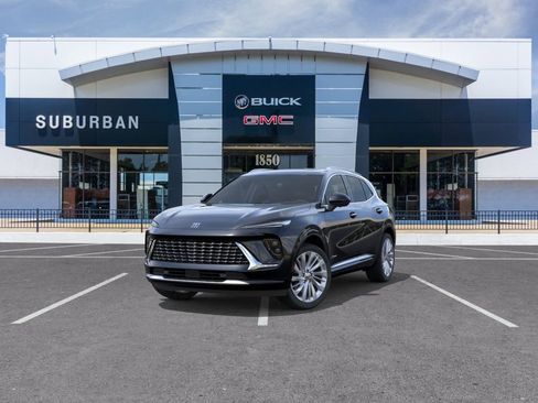 New 2026 Buick Envision Avenir image 1