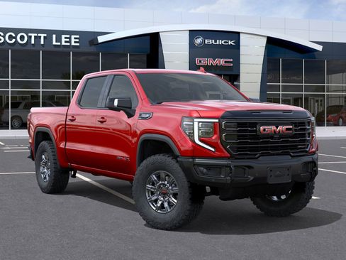New 2026 GMC Sierra 1500 AT4X AWD/4WD image 7