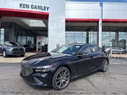 Used 2025 Genesis G70 2.5T