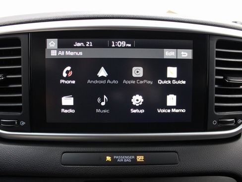 Used 2022 Kia Sportage LX image 43