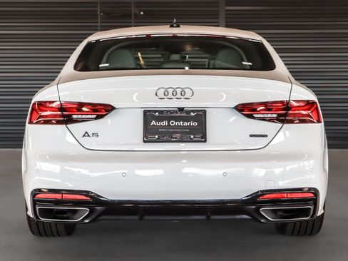 Used 2023 Audi A5 2.0T Premium Plus w/ Premium Plus AWD/4WD image 16