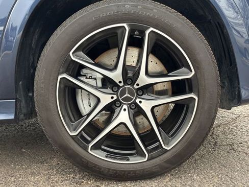 Used 2025 Mercedes-Benz GLE 53 AMG 4MATIC image 21
