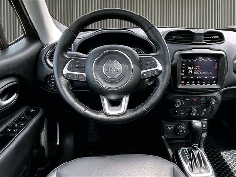 Used 2023 Jeep Renegade Limited w/ Sun/Sound Group AWD/4WD image 7