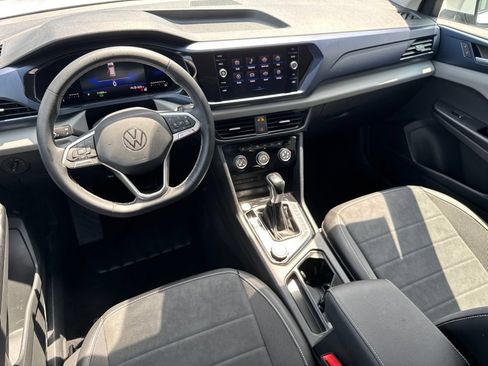 Certified 2023 Volkswagen Taos SE w/ Black Wheel Package AWD/4WD image 16