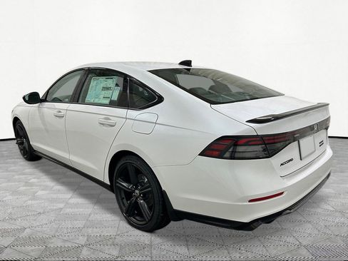 New 2026 Honda Accord Sport image 4