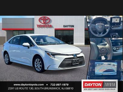 Certified 2024 Toyota Corolla LE
