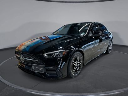 Certified 2024 Mercedes-Benz C 300 4MATIC Sedan