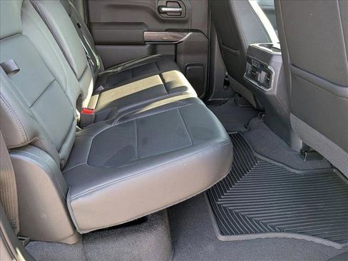 Used 2019 Chevrolet Silverado 1500 LTZ w/ LTZ Convenience Package AWD/4WD image 19