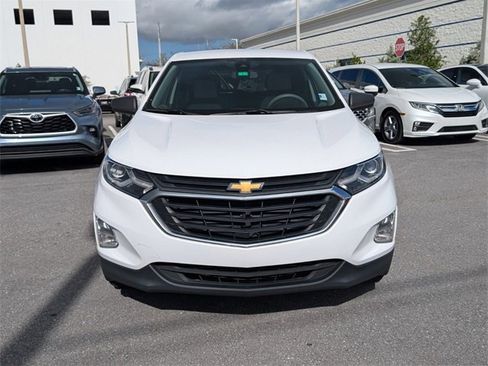 Used 2021 Chevrolet Equinox LS image 3