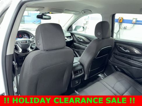 Used 2023 GMC Terrain SLE image 26