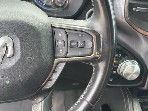 Used 2021 RAM 1500 Limited AWD/4WD image 22