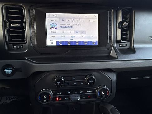 Used 2023 Ford Bronco Big Bend image 12