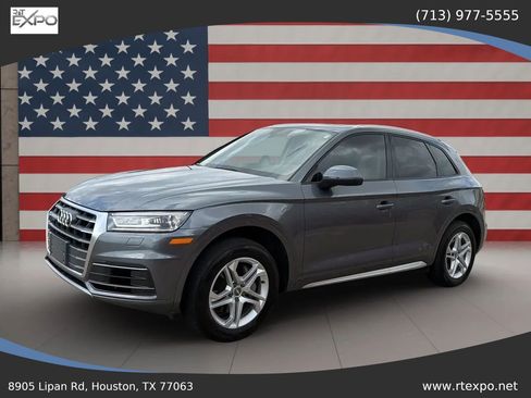 Used 2018 Audi Q5 2.0T Premium w/ Convenience Package AWD/4WD image 4