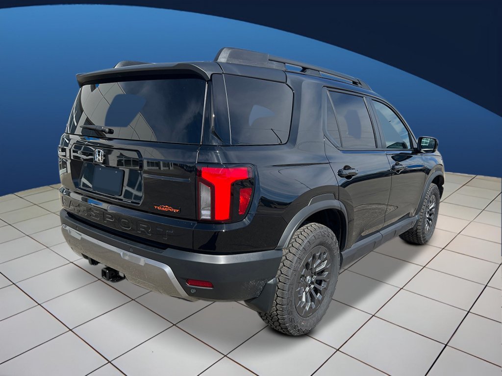 New 2026 Honda Passport TrailSport image 5