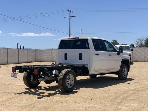 New 2026 Chevrolet Silverado 2500 W/T w/ WT Convenience Package RWD image 4