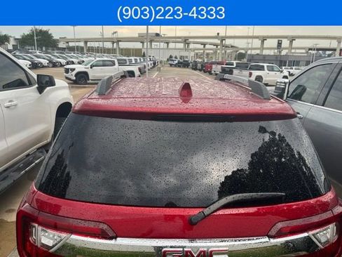 Used 2023 GMC Acadia SLE w/ Driver Convenience Package FWD image 6