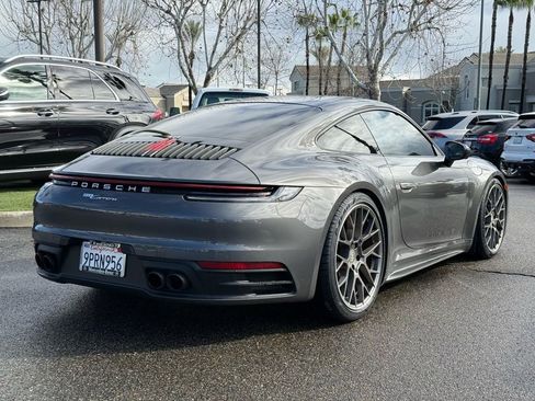Used 2022 Porsche 911 Carrera RWD image 9