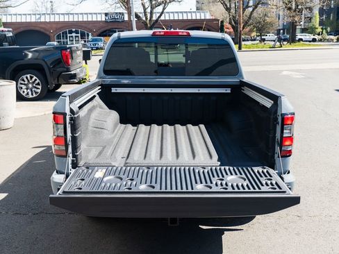 New 2026 Nissan Frontier PRO-4X w/ Pro-4x Convenience Package AWD/4WD image 8