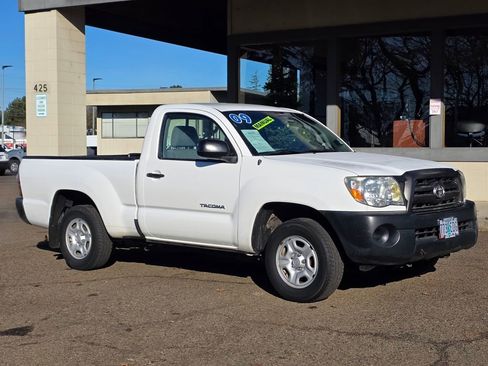 Used 2009 Toyota Tacoma 2WD Regular Cab image 18