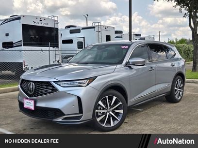 Certified 2026 Acura MDX w/ Technology Package
