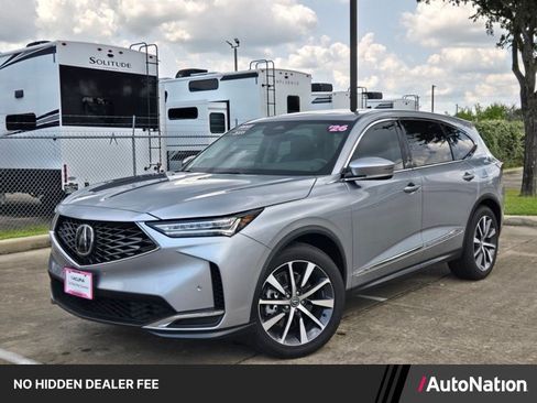 Certified 2026 Acura MDX w/ Technology Package FWD image 1
