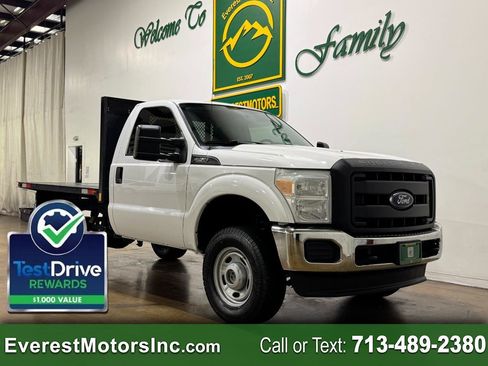 Used 2016 Ford F250 XL w/ XL Value Package AWD/4WD image 1