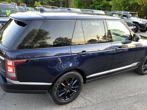 Used 2016 Land Rover Range Rover AWD/4WD image 15