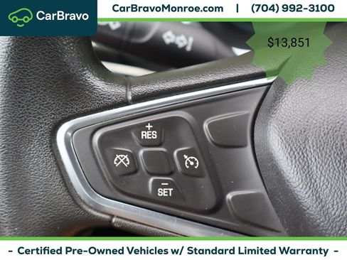 Certified 2017 Chevrolet Malibu LT FWD image 21