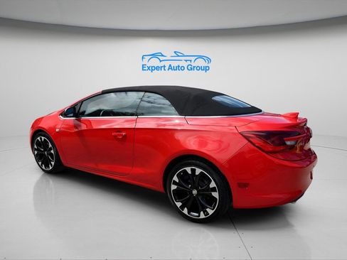 Used 2018 Buick Cascada Sport Touring w/ Dark Effects Package image 6